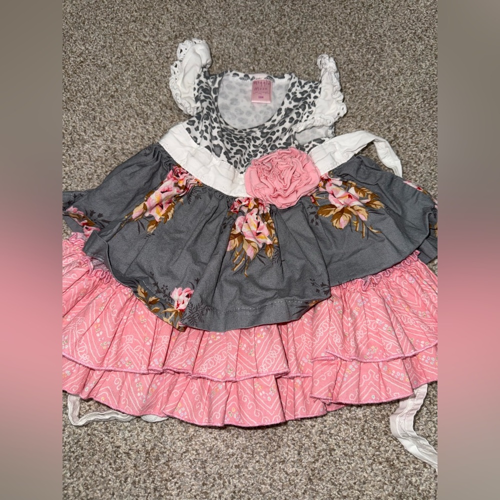 Giggle Moon Dress size 18 months